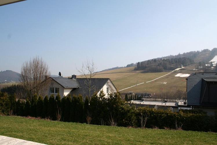 Am Finkenbusch aan de skipiste Willingen  Exterior foto
